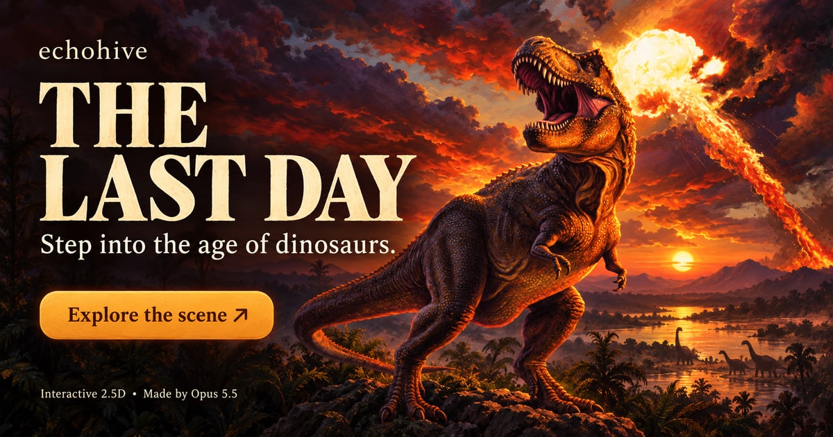 The Last Day artwork
