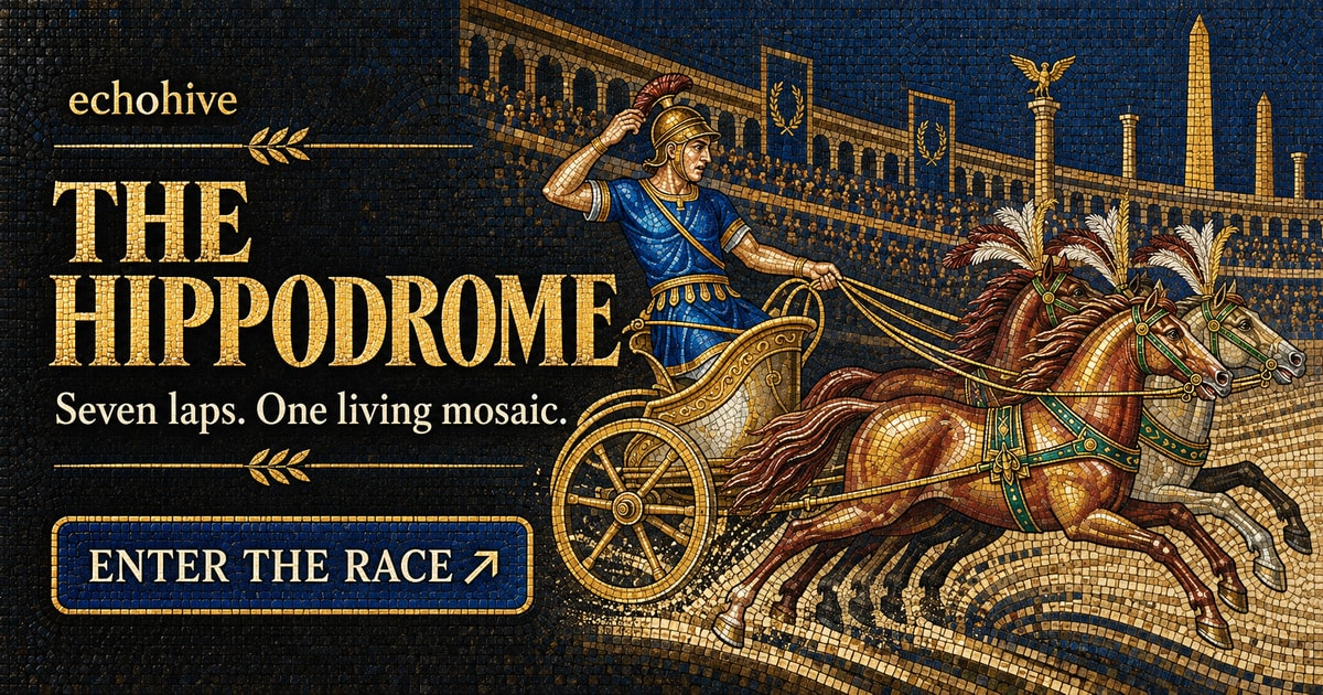 The Hippodrome artwork