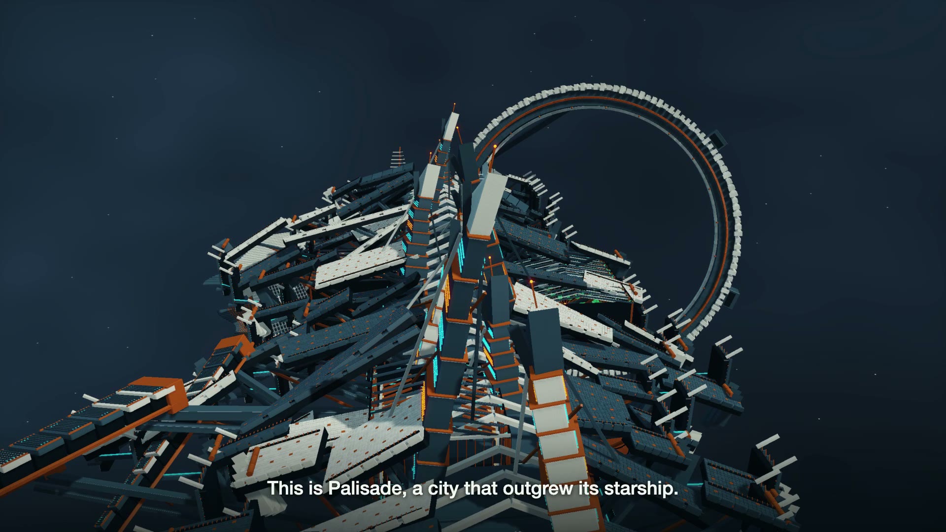 Palisade's actual browser-rendered architecture