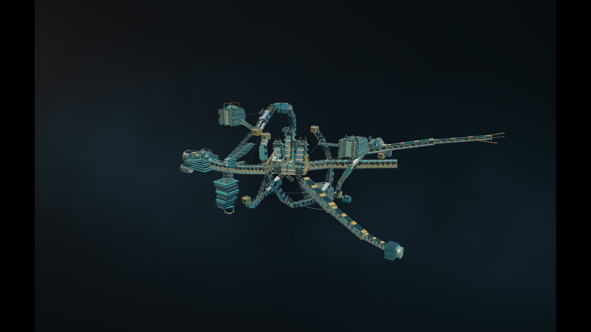 Vesper's actual browser-rendered architecture