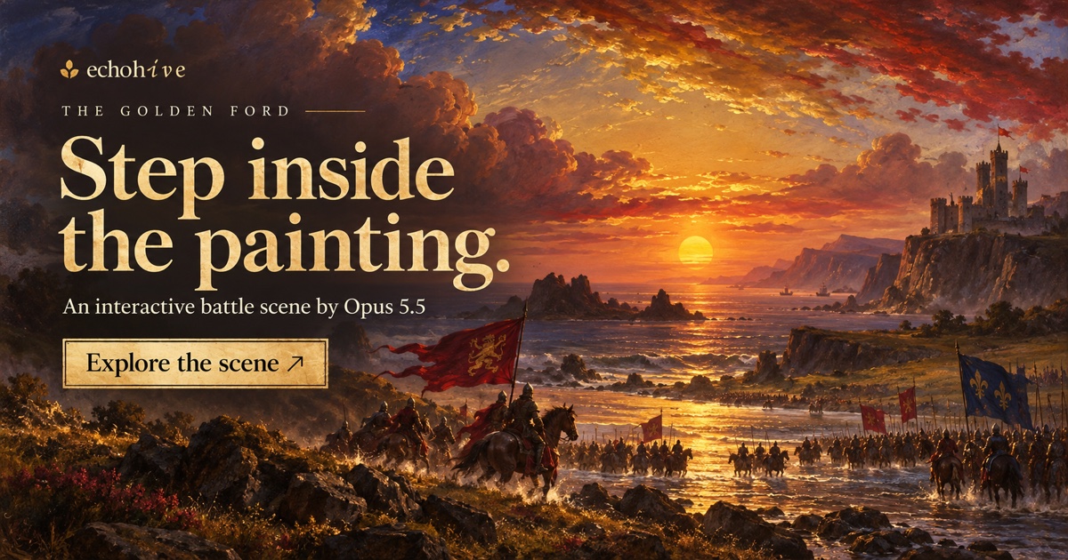 The Golden Ford artwork